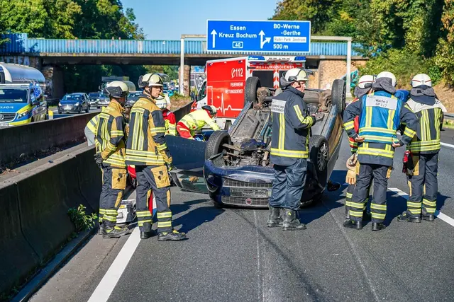 Foto: Feuerwehr Bochum
