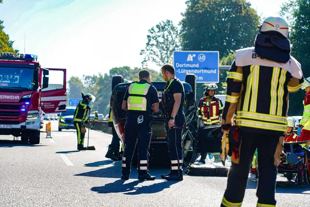Foto: Feuerwehr Bochum