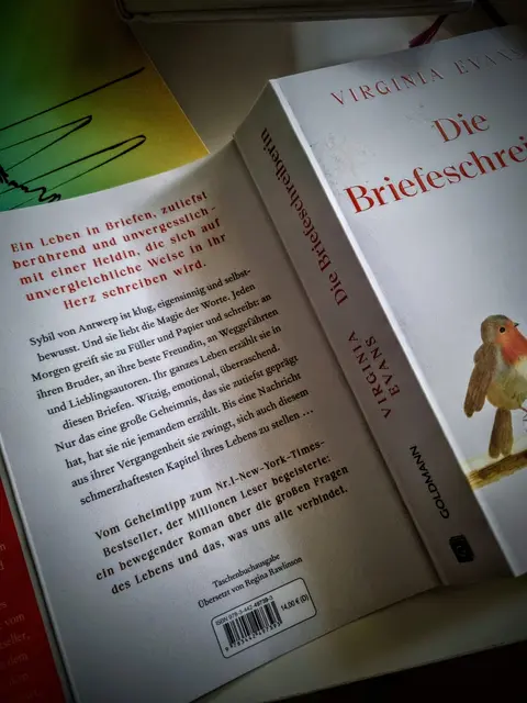Ein Leben in Briefen♥
