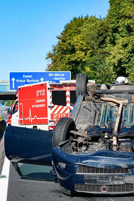 Foto: Feuerwehr Bochum