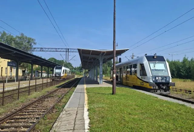 Foto: Höchste Eisenbahn