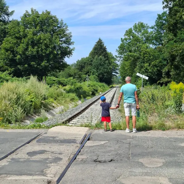 Foto: Höchste Eisenbahn