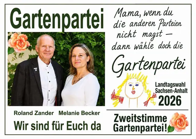 Foto: www.Gartenpartei.eu
