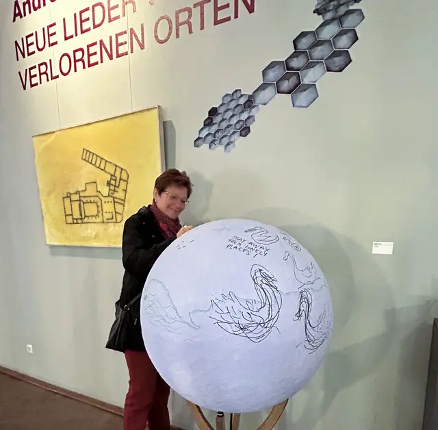 Im Eingangsbereich (Flur)