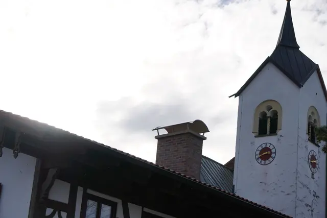 Wer die Kirche diskriminiert hat nichts in einer politischen Führungsrolle verloren. | Foto: Copyright by Luis Walter