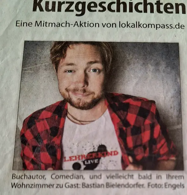 Foto:
Stadtspiegel Bochum
Engels
Natürlich aufgehoben...