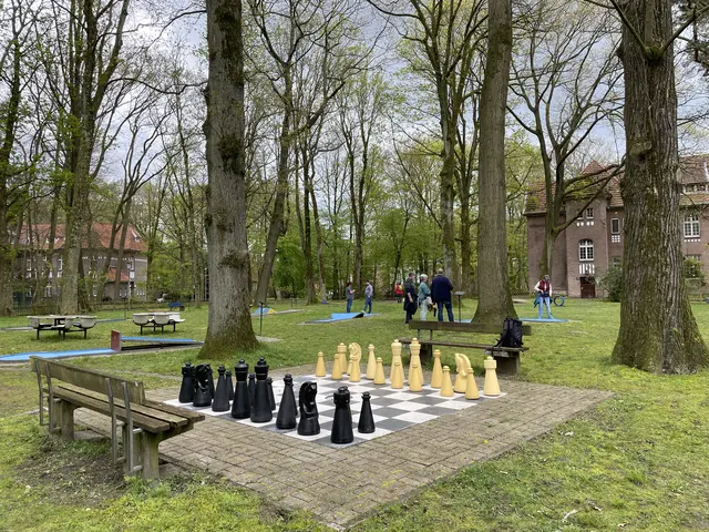 Foto: Förderverein Bedburger Begegnungspark