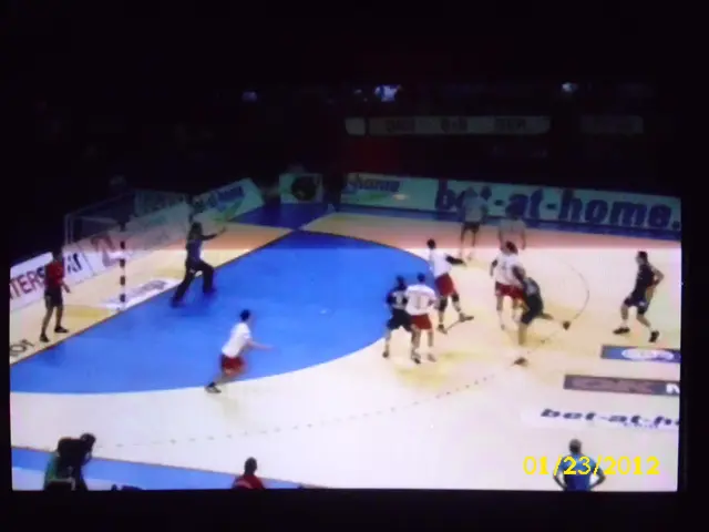 Zum EHF EURO-Auftakt  | Foto: heinz kolb