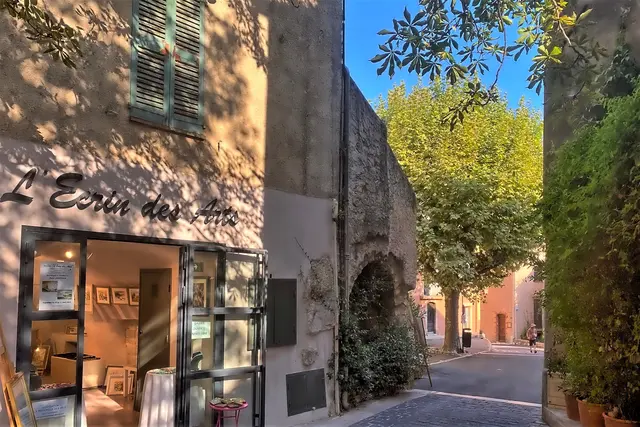Saint-Cézaire-sur-Siagne | Foto: c Margot Klütsch