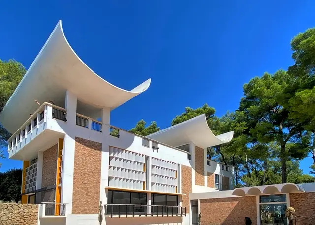 Fondation Maeght in St. Paul-de-Vence | Foto: c Margot Klütsch