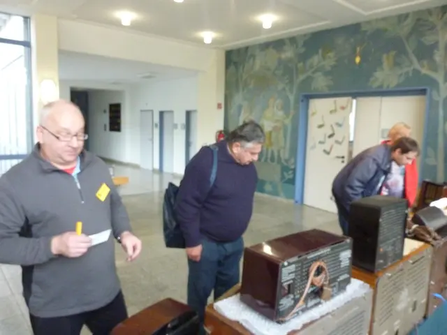 Auch aus Heidenheim kommen regelmäßig die Aussteller und Besucher. | Foto: Otto Killensberger