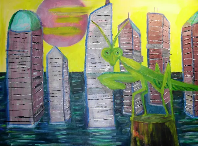 Stadtlandschaft