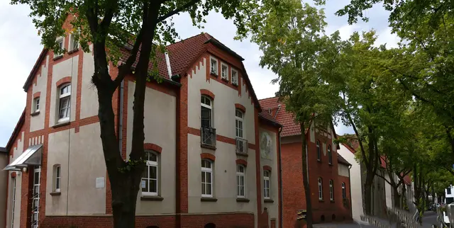 Das Museum in der Richardstraße 