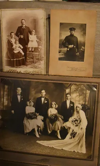 alte Fotos