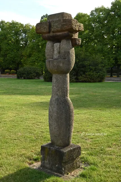 Kunst Stadtpark Hannover