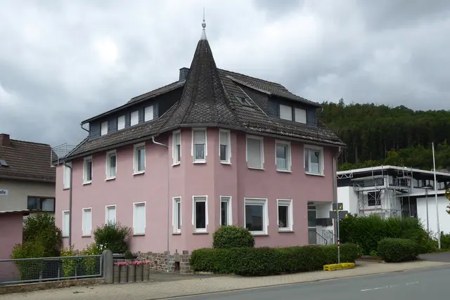 Sonntagsbilder 2026-35, Marburger Straße 1, 30.08.2026.