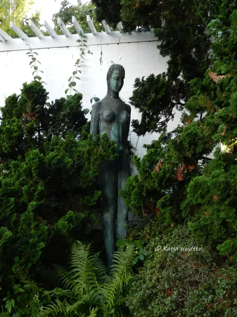 Kunst Stadtpark Hannover
