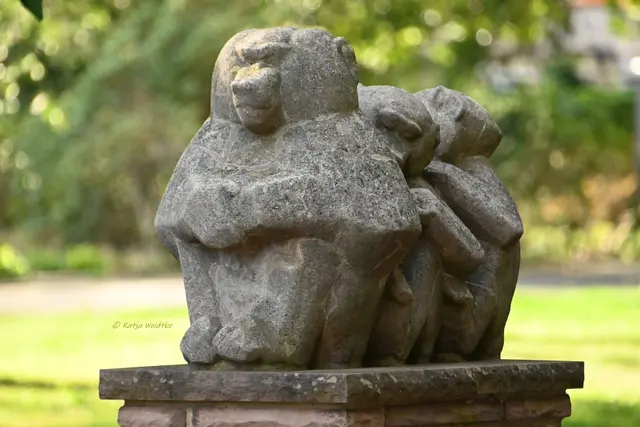 Kunst Stadtpark Hannover