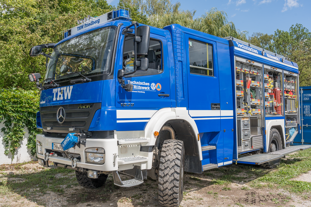 THW-OV Friedberg - Ferienprogramm 2026 | Foto: FSeventfoto