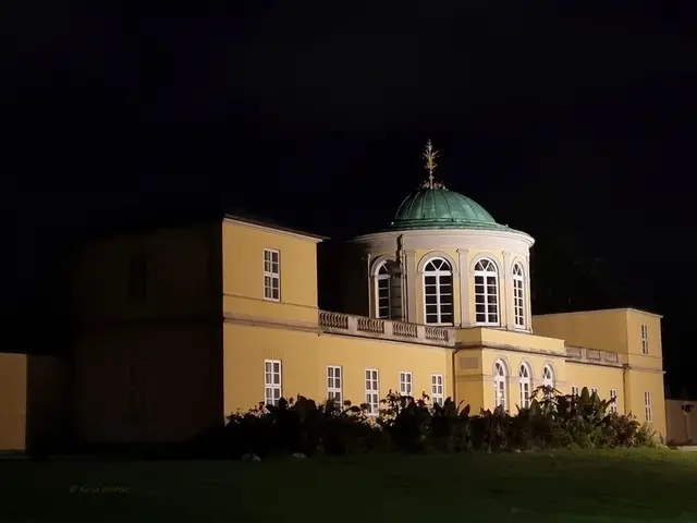 Bibliothekspavillon