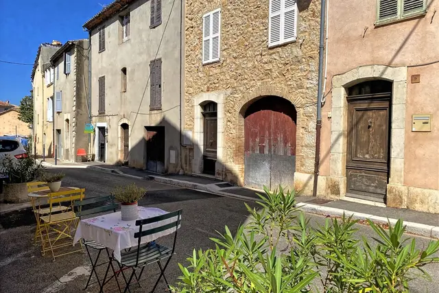 Französische Lebensart in Saint-Cézaire-sur-Siagne | Foto: c Margot Klütsch