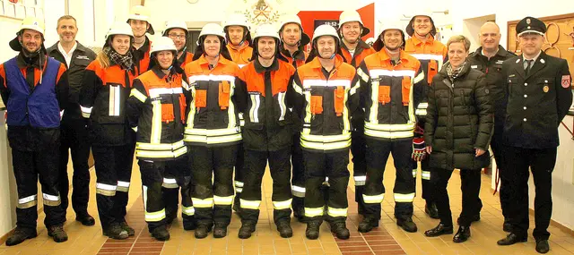 Auch in diesem Jahr lädt die Führungsspitze der Freiwilligen Feuerwehr Erlingen zu ihrem traditionellen geselligen Kameradschaftsabend ins Feuerwehrhaus an der Zollhausstraße ein. | Foto: Peter Heider