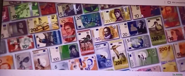 Foto von der Europäischen Zentralbank (EZB) entnommen. | Foto: Iris Alefelder