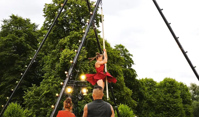 Das muss man gesehen haben. | Foto: Shima Mahi