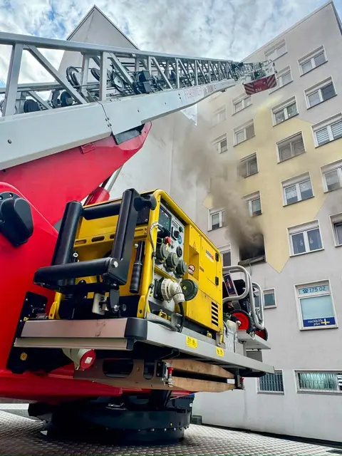 Foto: Feuerwehr Bochum