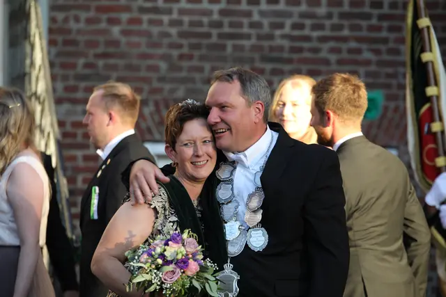 Bilder Axel Schepers / Vier Tage Tradition, Gemeinschaft und Spannung vom 04.09. - 07.09.26