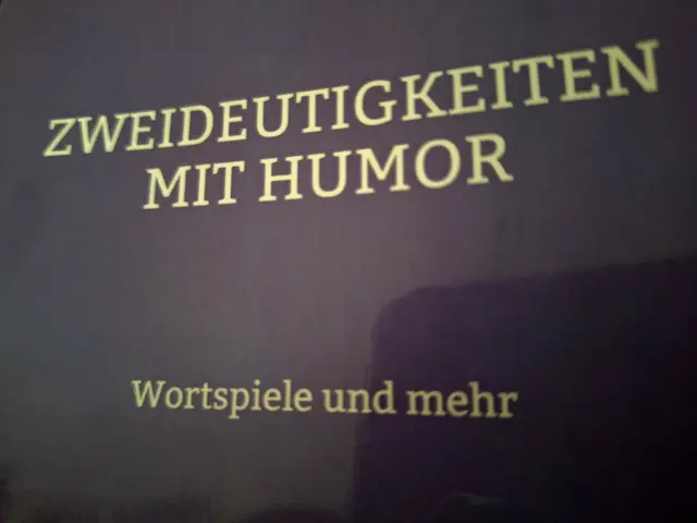 Es ist nicht fassen.
Ein Buch geht demnächst um die Welt.