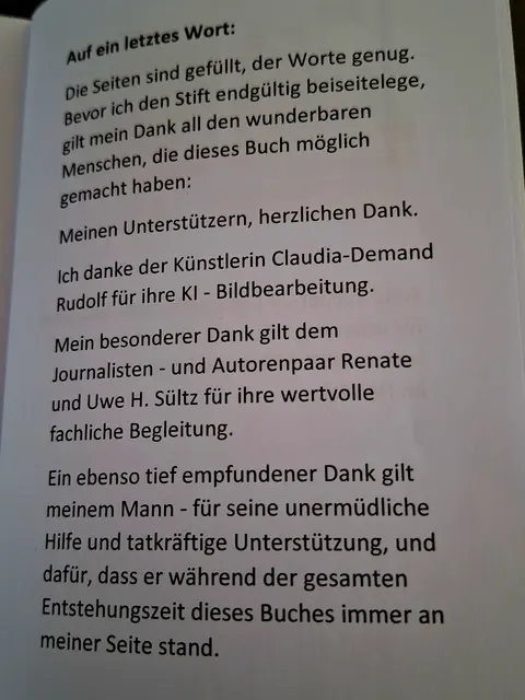Ja, ihr Lieben in diesem Buch findet ihr euch einige Male wieder.