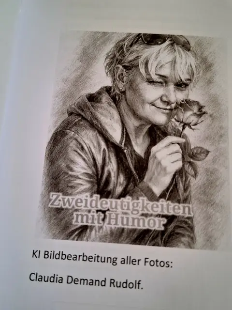 Klar gehört Claudia auf die erste Seite. Danke für deine Mithilfe. 