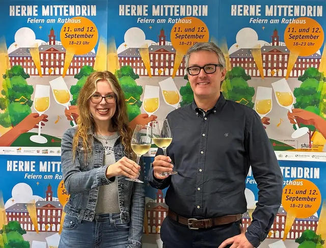 0Herne mittendrin 2026  Stadtmarketing Herne GmbH  | Foto: Stadtmarketing Herne GmbH 