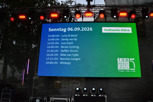 Foto: @ Sabine Schlücking