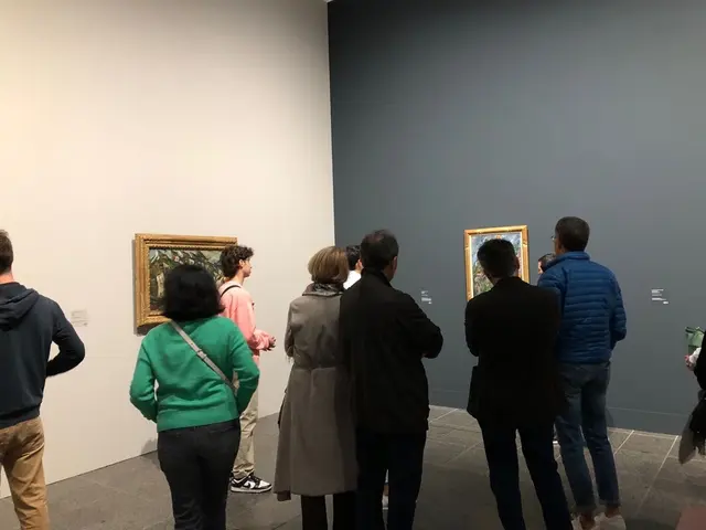 Eindrücke von den zahlreichen Kunstreisen des Mülheimer Kunstvereins und Kunstfördervereins Rhein-Ruhr - KKRR info:  KKRR@Kulturpalais.de oder in der Villa Artis, Ruhrstr. 3 , Mülheim am rechten Ruhrufer.