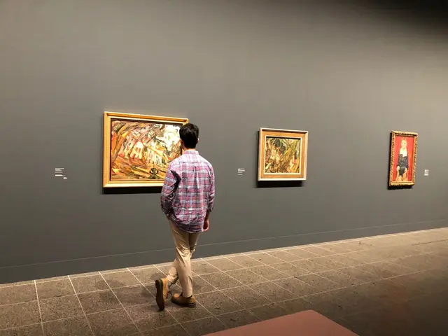 Eindrücke von den zahlreichen Kunstreisen des Mülheimer Kunstvereins und Kunstfördervereins Rhein-Ruhr - KKRR info:  KKRR@Kulturpalais.de oder in der Villa Artis, Ruhrstr. 3 , Mülheim am rechten Ruhrufer.