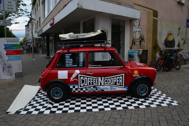 Foto: @ Sabine Schlücking