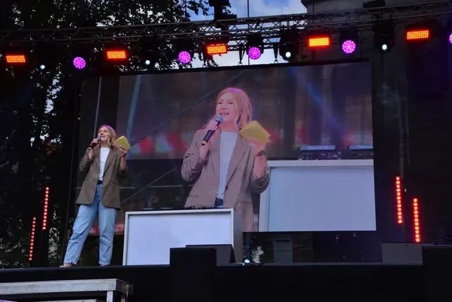 Foto: @ Sabine Schlücking