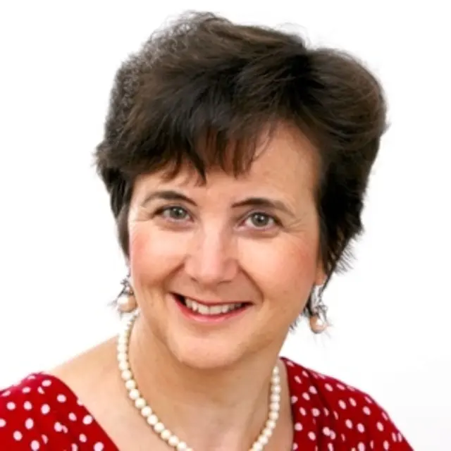 Nicola Vollkommer vom Podcast "Start in den Tag" kommt nach Königsbrunn | Foto: Evangelische Gemeinschaft Königsbrunn