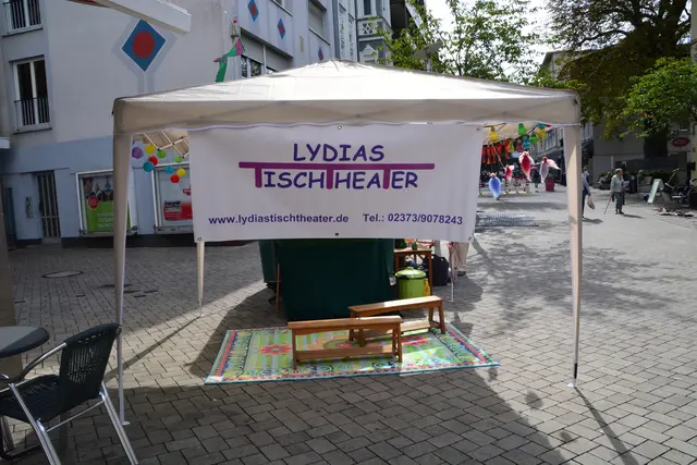 Foto: @ Sabine Schlücking