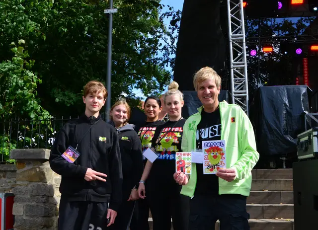 Foto: @ Sabine Schlücking