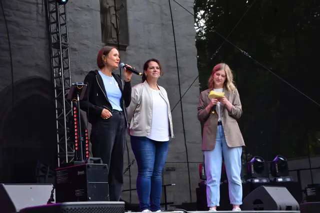 Foto: @ Sabine Schlücking