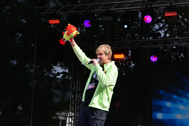 Foto: @ Sabine Schlücking