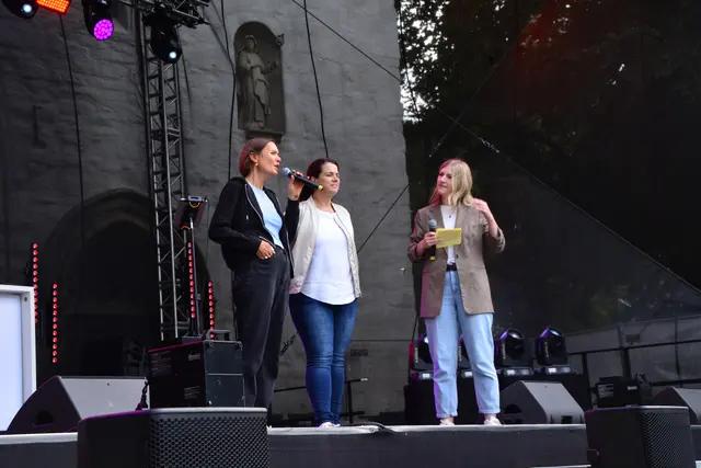 Foto: @ Sabine Schlücking