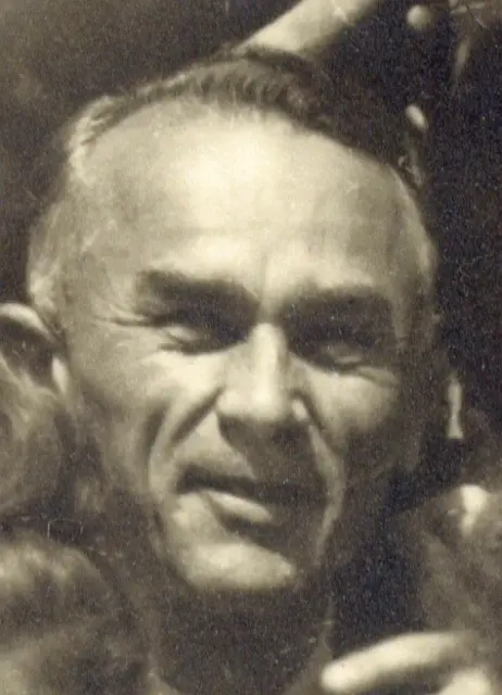 Wer kannte nicht das Horster Original den als "rasendern Reporter", bekannten Arthur Spangemacher? | Foto: Horster geschichte