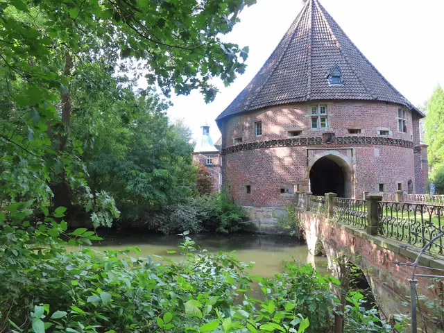 Schloss Bladenhorst / Castrop-Rauxel