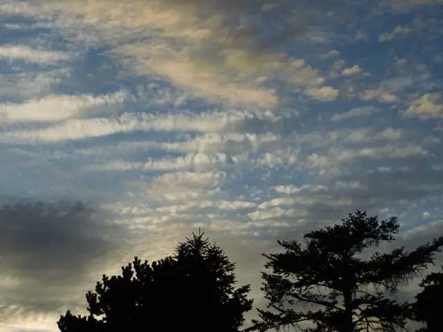 Faszinierende Wolkenformation über Wesel | Foto: Siegmund Walter, 06.09.2026, 19:49 Uhr