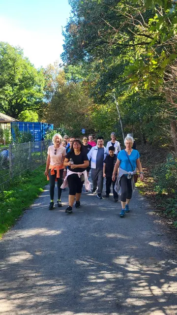 Foto: Freie Schwimmer Rheinkamp
