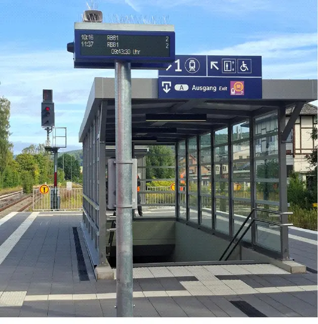 Foto: Höchste Eisenbahn